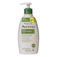 Aveeno Crema Idrat Corpo Pump