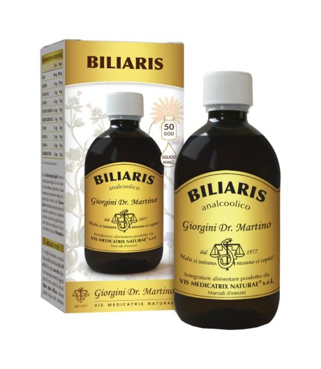 Biliaris Liquido Analc 500ml