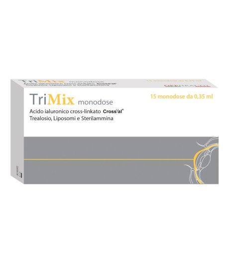 TRIMIX GOCCE OCULARI 15MONOD