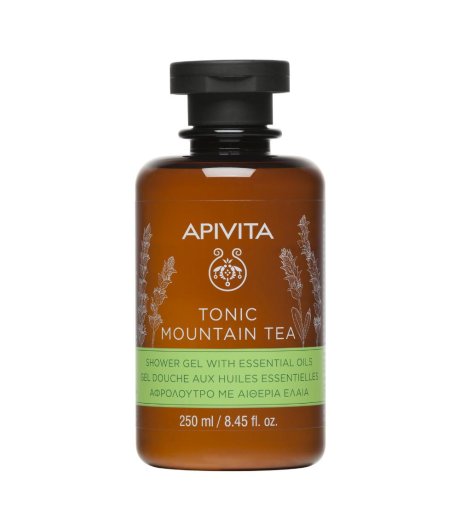 APIVITA MOUNT TEA GEL 250ML/20