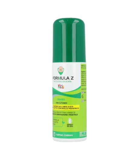 FORMULA Z Kids Spy 75ml