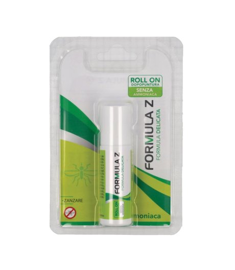 FORMULA Z Roll-On D/Punt.S/Amm