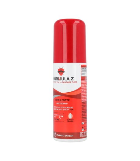 FORMULA Z Extra Fte 50% Spy