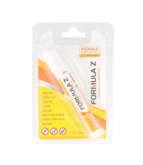 FORMULA Z PENNA P/PUNT C/AMMON