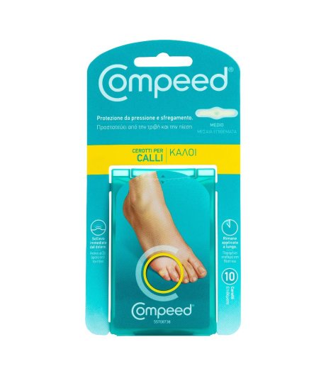 Compeed Calli Medio 10pz