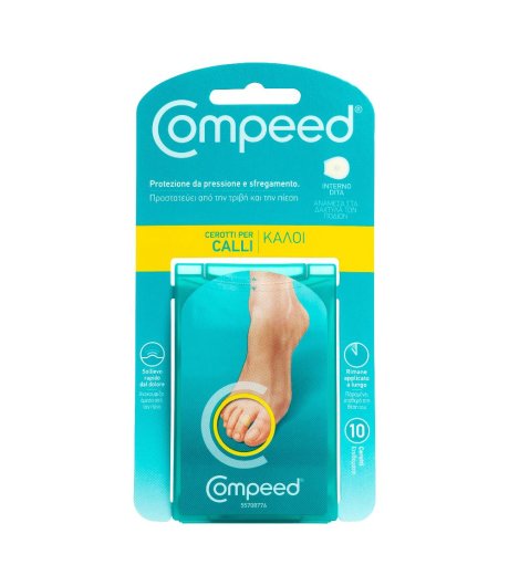 Compeed Calli Int Dita 10pz