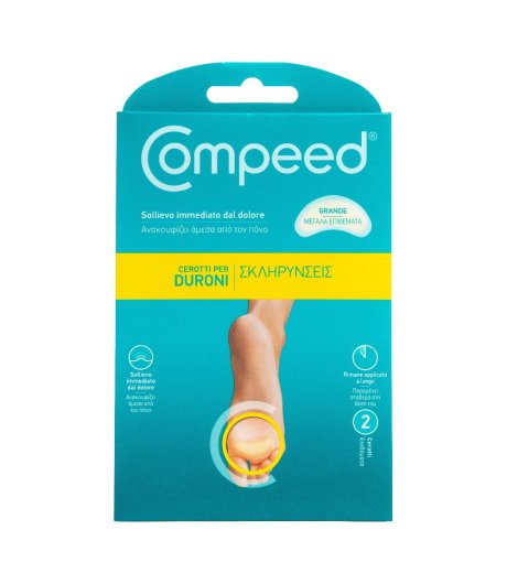 Compeed Duroni Largo 2pz