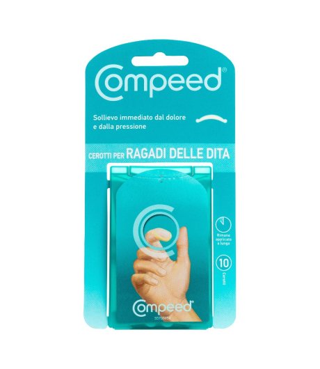 Compeed Ragadi Dita 10pz