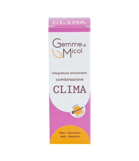 GEMME DI MICOL CLIMA GTT 30ML