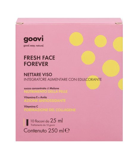 GOOVI NETTARE VISO 10FL 25ML