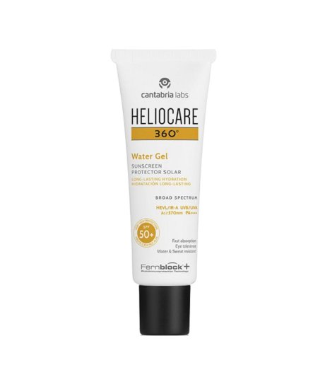 Heliocare 360° Water Gel Spf50+