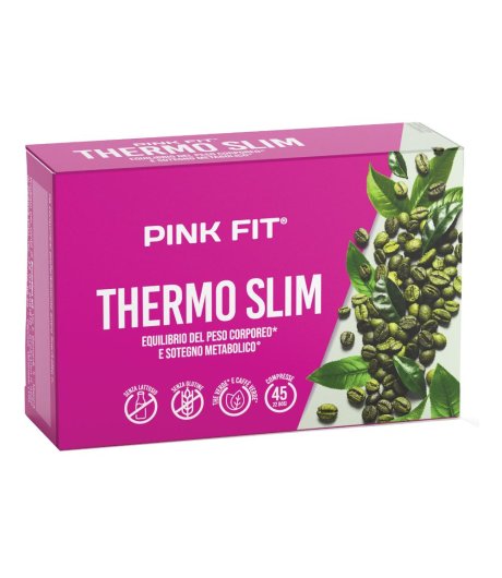 PINK FIT THERMO SLIM 45CPR