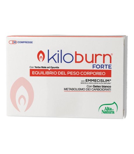 KILOBURN Forte 30Cpr