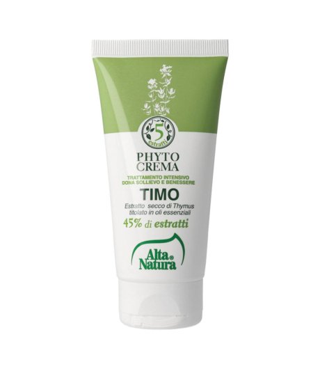 PHYTOCREMA TIMO 75ML