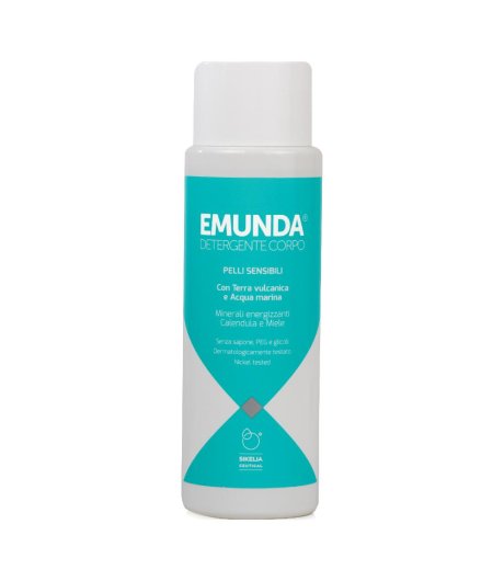 EMUNDA DETERGENTE CORPO 300ML