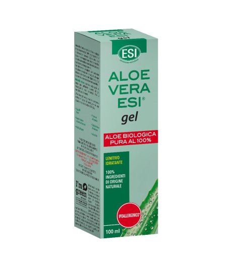 Esi Aloe Vera Gel Puro 100ml