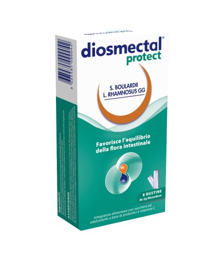 Diosmectal Protect 8bust Oros