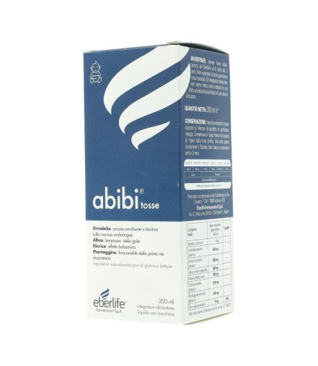 ABIBI TOSSE 200ML