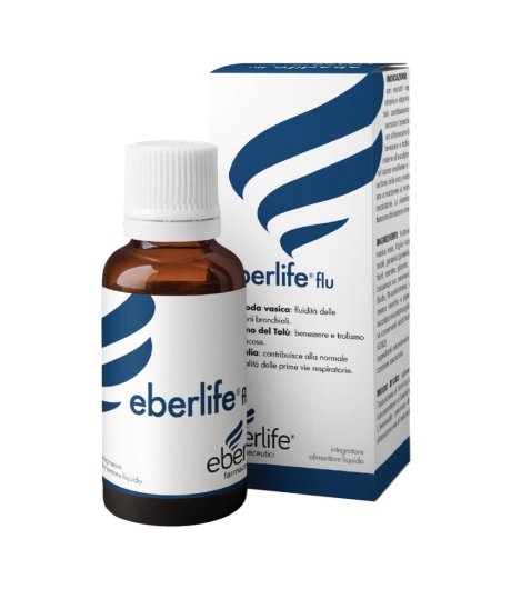 EBERLIFE FLU 200ML