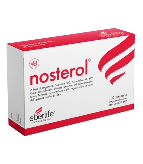 Nosterol 30cpr