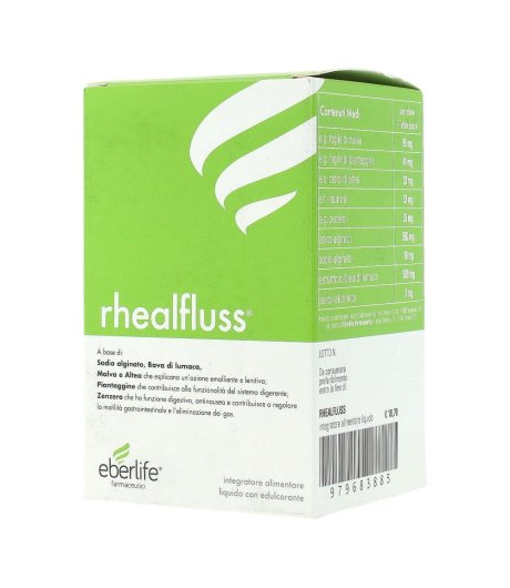 RHEALFLUSS 20STICK PACK 10ML RHEALFLUSS 20STICK PACK 10ML