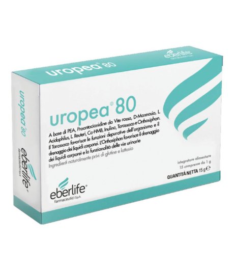 UROPEA 80 15CPR UROPEA 80 15CPR