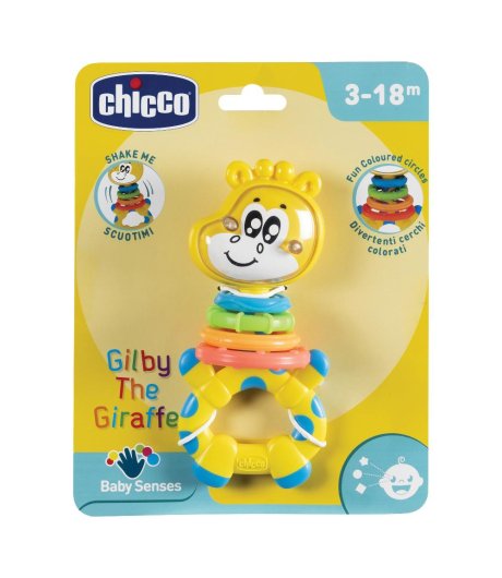 CH GIOCO BS GILBY LA GIRAFFA