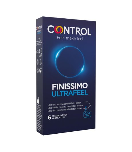 Control Finissimo Ultrafeel6pz