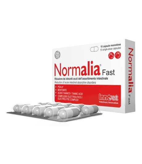 Normalia Fast 10cps
