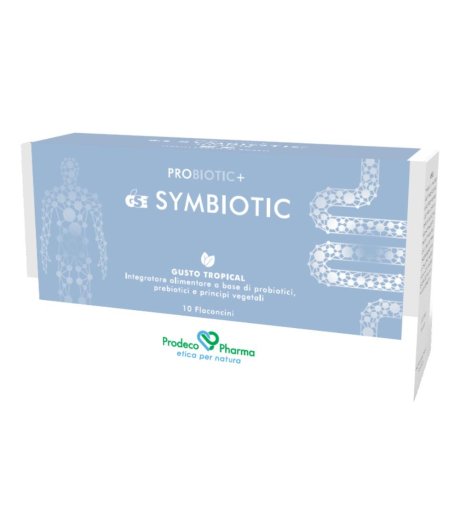 Probiotic+ Gse Symbiotic 10fl