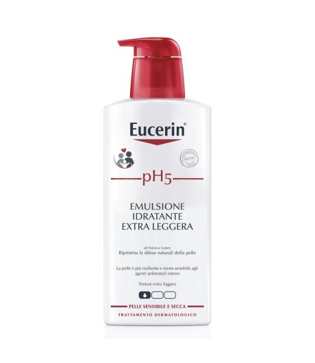 Eucerin Ph5 Emuls Ex Leg Promo