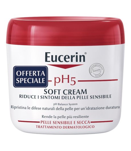 Eucerin Ph5 Soft Cream Ofs