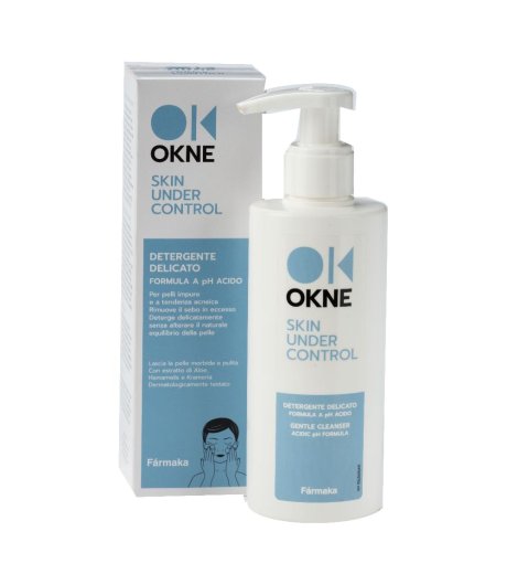 OKNE DETERGENTE DELICATO 200ML