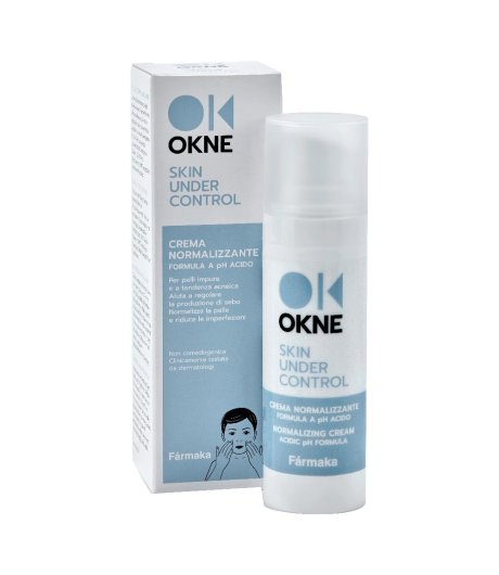 OKNE Crema Normalizz.30g