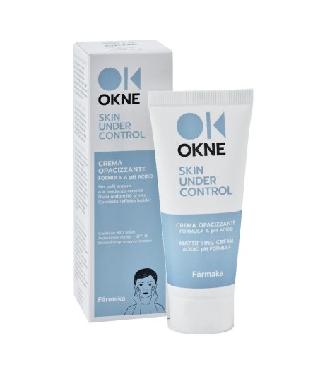 OKNE CREMA OPACIZZANTE 40G