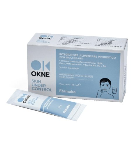 OKNE Probiotico 14 Stk Orosol.