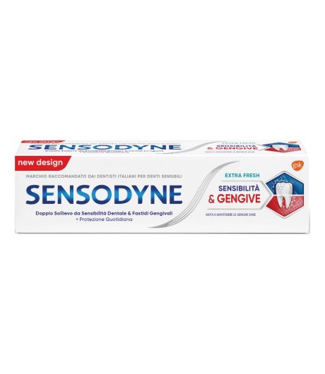 Sensodyne Dent Sens&geng Ex Fr