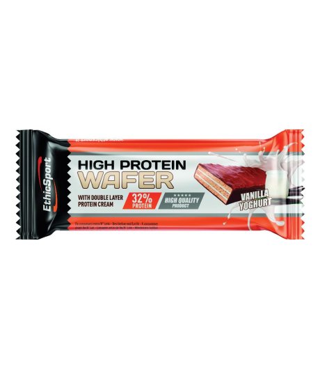 HIGH PROTEIN WAFER VAN/YOG 35G