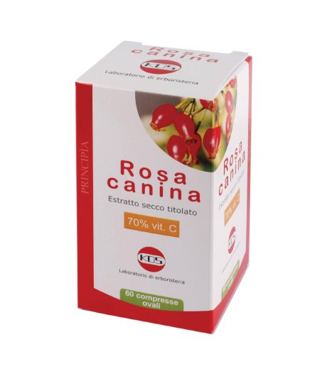 ROSA CANINA 70% VIT C 60CPR