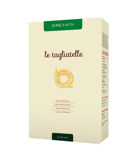 SINEAMIN TAGLIATELLE NIDO 250G