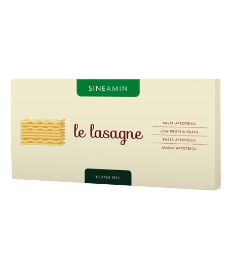 Sineamin Lasagne 250g