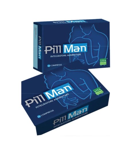 Pill Man 10cpr