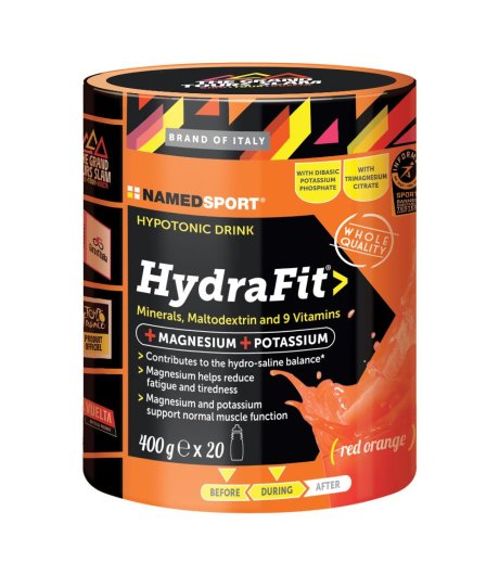 Hydrafit 2021 400g