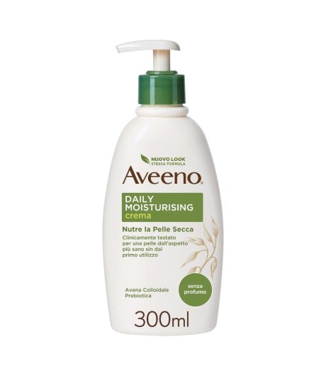 Aveeno Pn Crema Idrat Crp300ml