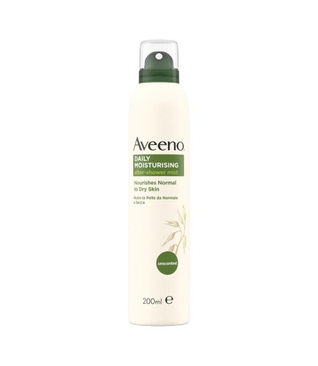 Aveeno Spray Dopo Doccia 200ml