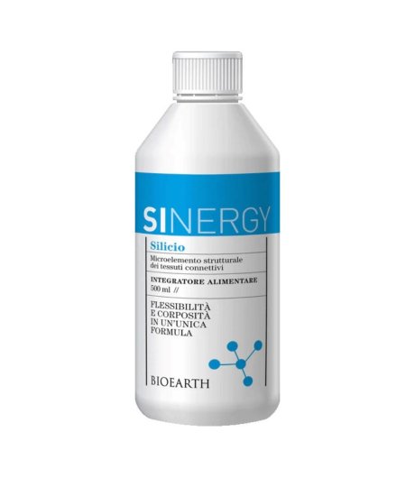 SILICIO 500ML BIOEARTH SILICIO 500ML BIOEARTH