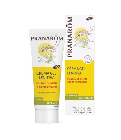 PRANAROM APIC Crema Lenit.40ml