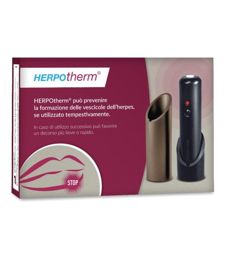 HERPOTHERM DISP ELETTR HERPES