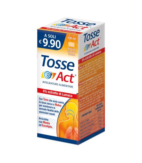 TOSSE ACT 150ML