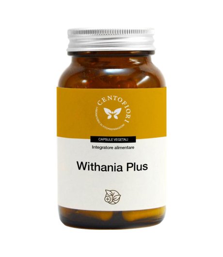 WHITANIA PLUS 100CPS VEG CENTO F